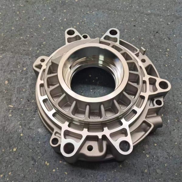 LU BAO Fast Transmission Retarder Assembly Parts Hydraulic Retarder HB400-31002 Great