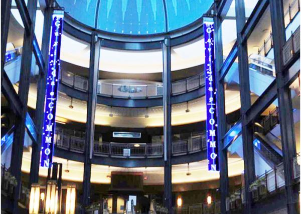 Quality High Definition Video Display Indoor SMD LED Display P6 with Xmplayer 3.1 Software for sale