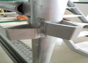 Building Kwikstage Scaffolding System Kwik Access Scaffolding SGS Certification