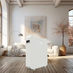 China Lifepo4 Residential Solar Battery System Stackable Ip55 Protection wholesale