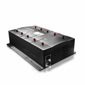 Wireless 10 Channel Phone Wifi GPS Signal Jammer Blocker Scrambler