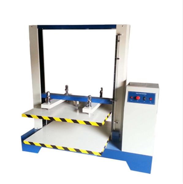 Quality Large Capacity Carton Box Compression Strength Test Machine / Corrugated Box Compressive Fatigue tester for sale