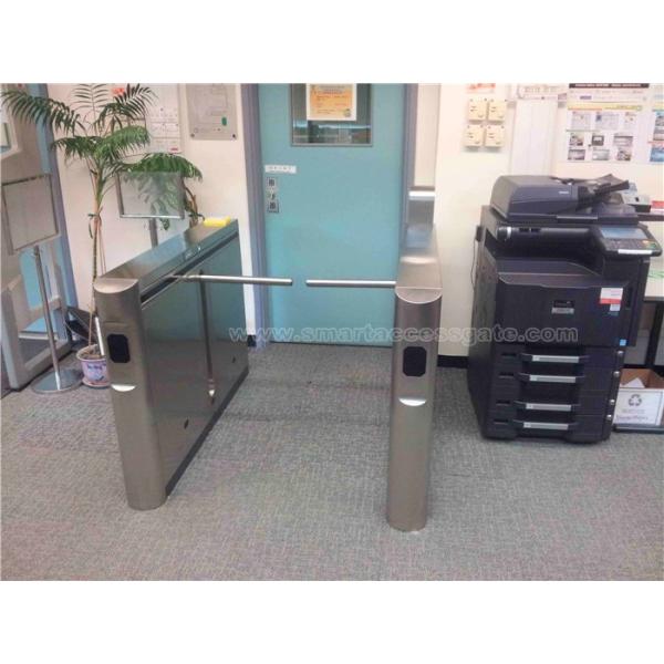 Pedestrian Intelligent Security Channel Gate MA-YZ102 Drop Arm Turnstile Access