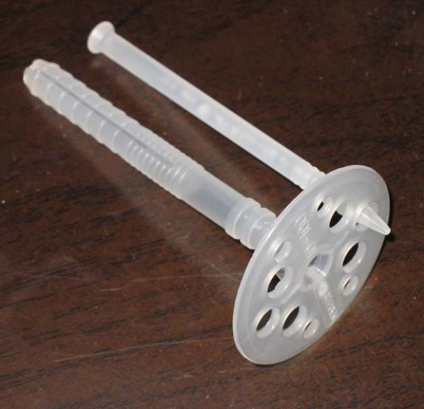 Different color Insulation system new Plastic Dowel cap used for Wall Constructi
