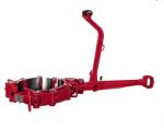 API 7K Manual Tools Type Rig Floor Handling Tools For Well Drilling
