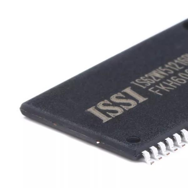 512k X 16 SRAM Chip IS62WV51216BLL-55TLI CMOS Low Voltage