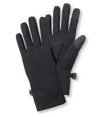 China Cell Phone Touch Screen Gloves , Black Mobile Touch Gloves One Size Fits All wholesale