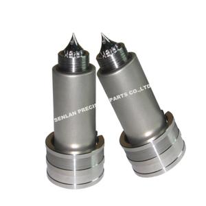 China Plastic Mould Parts Hot Runner System Hot Runner Nozzle For Plastic Injection Mold on sale