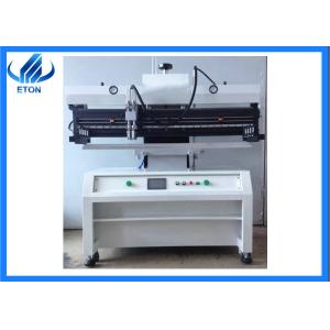 China SMT Printed Circuit Board Manufacturing Machine Multiple Printing 1550×320mm on sale