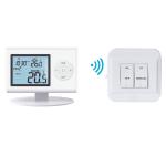 5+2 Day Programmable Digital RF Thermostat With WiFi Module Built - In