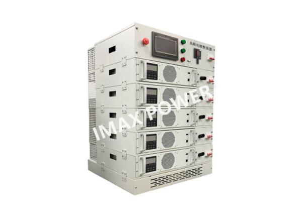 Quality 100VDC DC Rectifier Programmable DC Power Supply DSP Control for sale