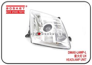 China ISUZU DMAX  DMAX-LAMP-L DMAX LAMP L Headlamp Unit on sale
