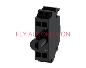 SIEMENS 3SU1401-2BB40-3AA0 LED Module With Integrated LED 24 V AC/DC
