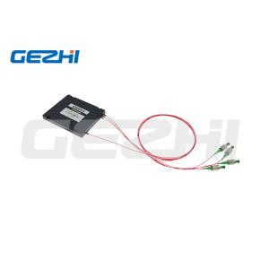 China 1x3 Polarization Maintaining Fused Coupler For Fiber Optical Instrument wholesale