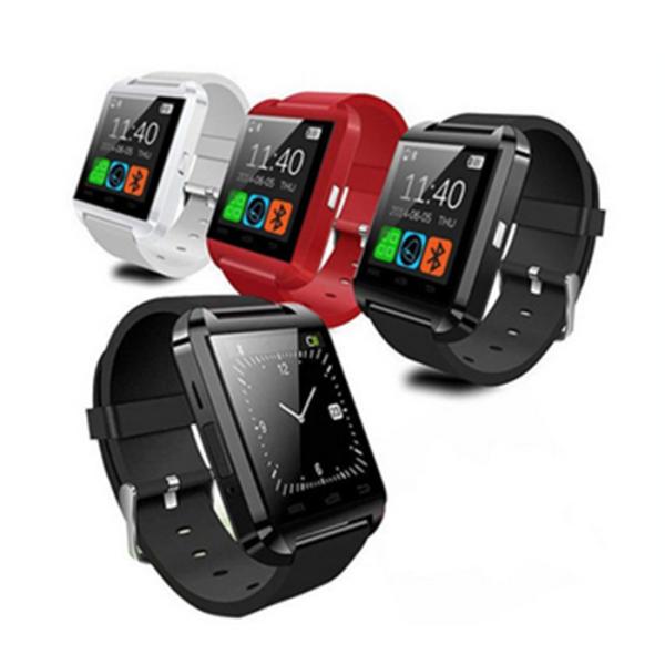 Quality 2015 Cheap Touch Screen U8 Smart Watch With Camera,1.44 Inch Bluetooth 3.0 Smart Watch for sale