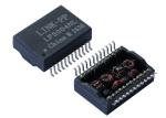 QT24A12 Gigabit 1000 BASE-T Ethernet Transformer Modules LP5004NL