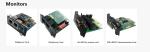 Remote Control UPS Monitor Card SNMP Card For Ups System Monitoring Part
