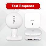 Reliable Power Solution Outdoor High-Power Wi-Fi 6 (802.11ax) Wireless Access