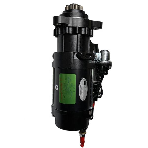 Excavator Parts 24V 11KW Starter Motor Part No 3632821 For Cummins Durable Construction