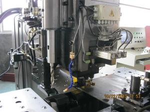 China CNC Plate Punching Drilling Machine Model BNC100 With High Efficiency wholesale