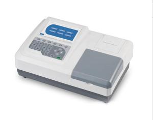 China 8- Chammel Elisa reader Microplate Reader with Touch Screen on sale