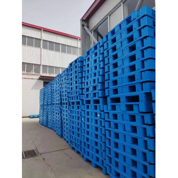 Hygienic Plastic Pallet The Perfect Solution for Storage Logistics and Transportation