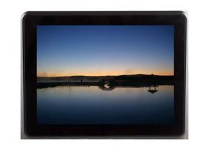 9.7 Inch Multi Touch Capacitive Touch Screen HMI 1024×600 High Resolution