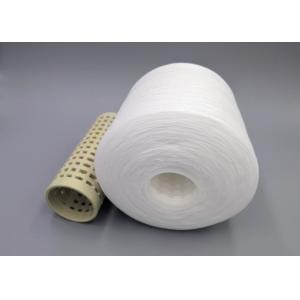 Dyed Big Cone Polyester Sewing Thread Dyed Spun Yarn Sewing Machine Thread