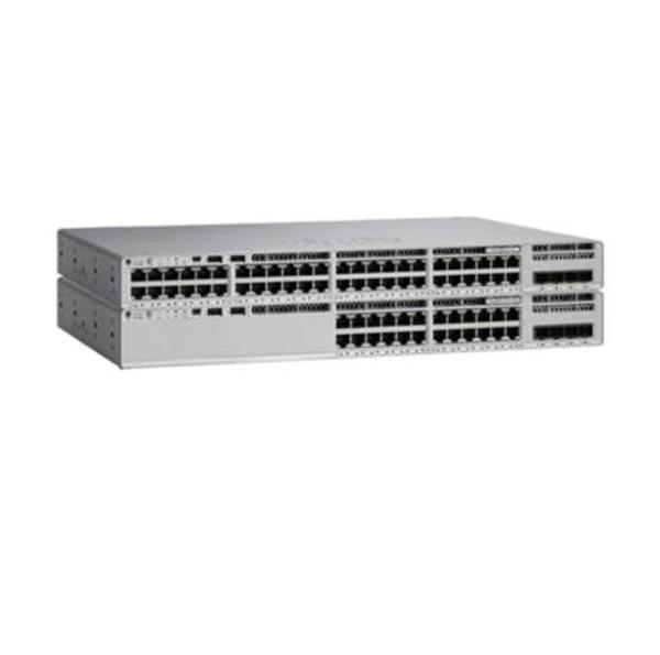 Quality C9200-24P-E  Cisco Switch Catalyst 9200 Catalyst 9200 24-port PoE+ Switch Network Essentials for sale
