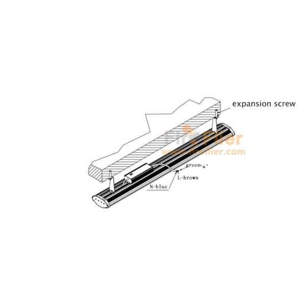 High bay LED Lighting high bay light cover high bay fitting 200W