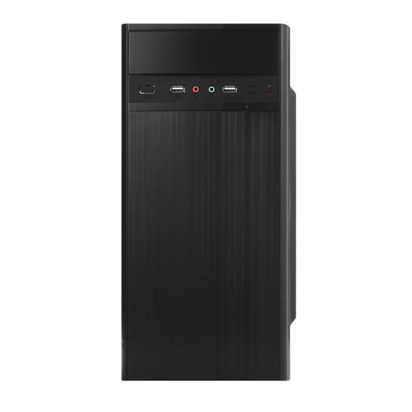Quality Abundant Interfaces SPCC ATX PSU OEM Computer Case for sale