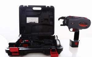 China Automatic Rebar Tying Machine Battery Operated Rebar Tying Tool With 3 Tying Knots wholesale