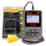 Launch CReader 419 DIY Scanner OBDII / EOBD Auto Diagnostic Scan Tool Code