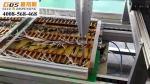 Waterproof Driver Glue Potting Machine PLC Control Robotic Adhesive Dispenser