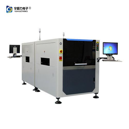 Quality Fully Automatic Visual PCB Solder Paste Printer For Smart Wearable Products Production for sale