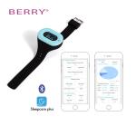 OLED Display Pulse Oximeter With Alarm For Sleep Apnea