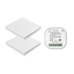 SIXWGH 16A WIFI Switch Tuya App Remote Control Smart Timer Switch