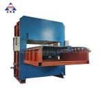 2000T Big Frame Plate Vulcanizing Machine Rubber Mats Vulcanizer