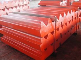 China high manganese casting jaw plate wholesale
