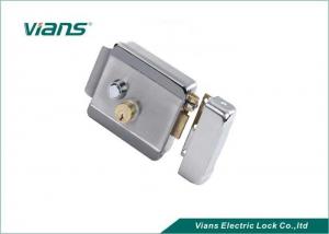 China Double Cylinder Push Button Electro-mechanical Lock for garage door VI-600B wholesale