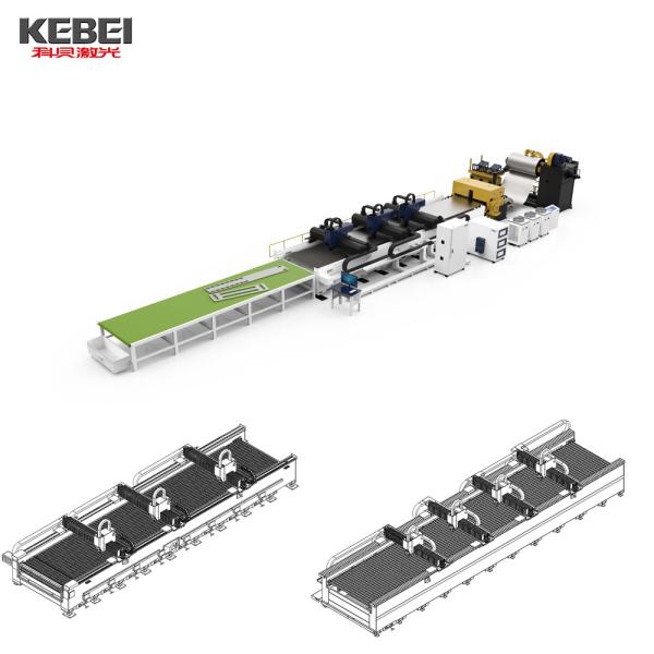 Quality Max Laser Source Multi Beam Winding Laser Machine 3 Phases 3000W Laser Power For Precise And Industrial for sale