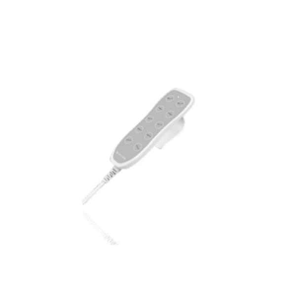 Quality 5 Function Medical Nurse Remote Control Linear Actuator With Control Box for sale