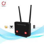 Olax CPE Router MC60 With 5000mAh Battery 4g Lte Wifi Router Indoor CPE Router