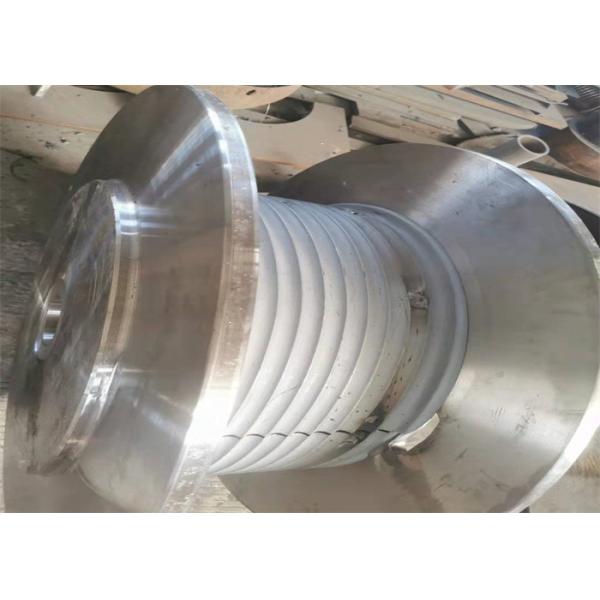 6mm Rope Grooved Winch Drum