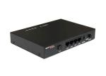 20km 4FE EPON ONU MDU Multi Dwelling Unit ONU With WAN Support Router And Bridge