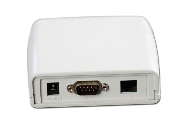 Quality White RS232 Interface Desktop UHF USB RFID Reader 860 - 960 MHz With High Idenfication for sale