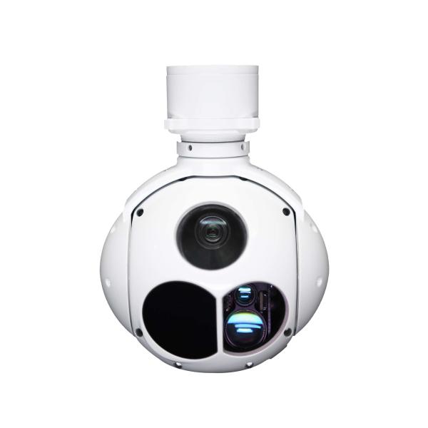 Quality 35mm/F1.0 EOTS System Electro Optic Camera Target Positioning UAV Sensor for sale