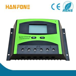 China HANFONG Series 12V24V AUTO 60A PWM SOLAR SYSTEM USE CHARGE CONTROLLER wholesale