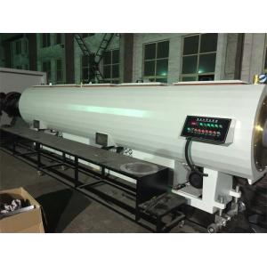 315 - 630mm PVC Drainge Pipe Extrusion Line With SJ92 Twin Screw Extruder