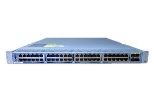 Quality Line Rate Gigabit Ethernet Network Switch , Cisco Top Of Rack Switch  N3K-C3048TP-1GE for sale